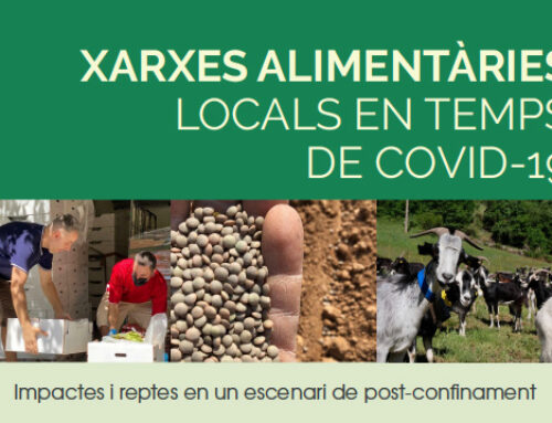 Impacte i reptes de les xarxes alimentàries amb la COVID-19