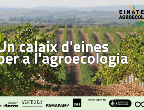 El calaix d’eines per a l’agroecologia